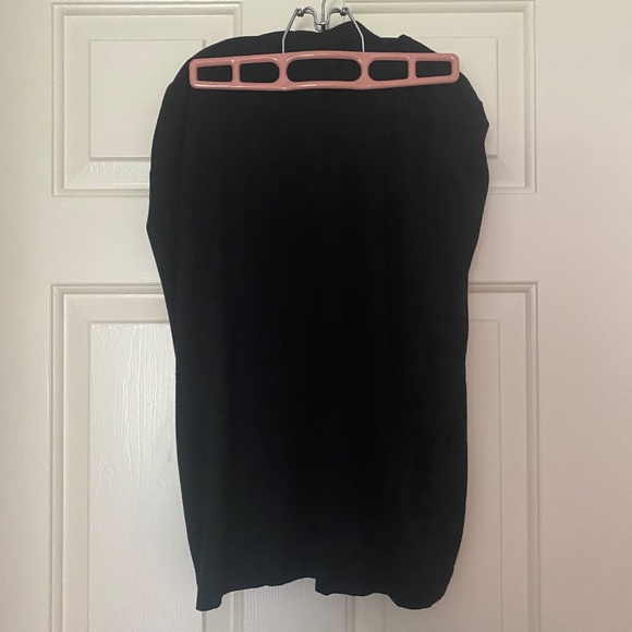 JJILL WEAREVER 5 PIECE CO-ORDINATING BLACK STRETCH SET. - Picture 10 of 12